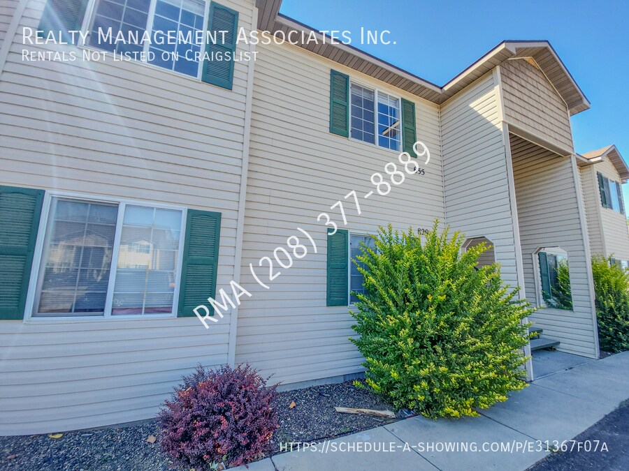 843 N White Barn Rd in Kuna, ID - Building Photo