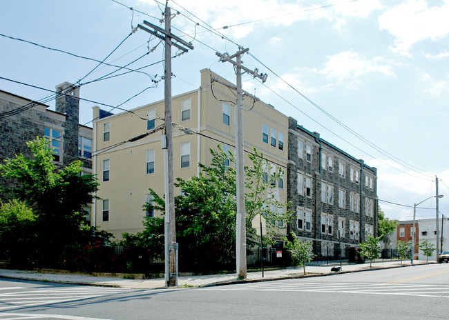 St Elizabeth's Apartments in Baltimore, MD - Building Photo - Building Photo