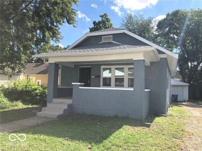 411 W 39th St in Indianapolis, IN - Building Photo - Building Photo