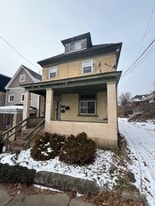 7543 Melrose St in Pittsburgh, PA - Building Photo