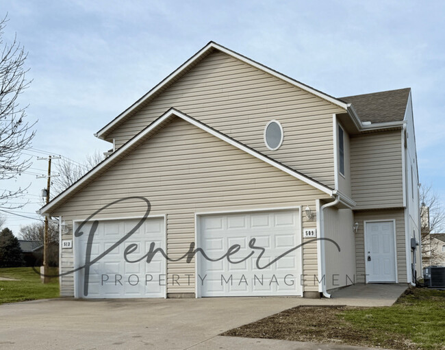 property at 509 SW 5 St