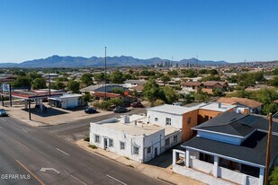 601 N Copia St in El Paso, TX - Building Photo
