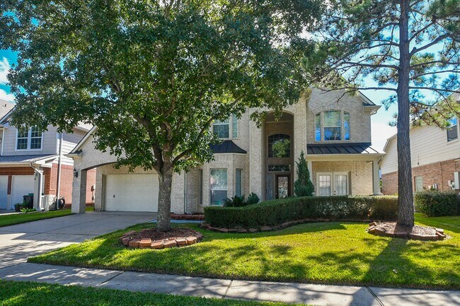 26719 Wolfs Hill Ln in Katy, TX - Foto de edificio - Building Photo