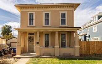 2312 N Weber St in Colorado Springs, CO - Building Photo