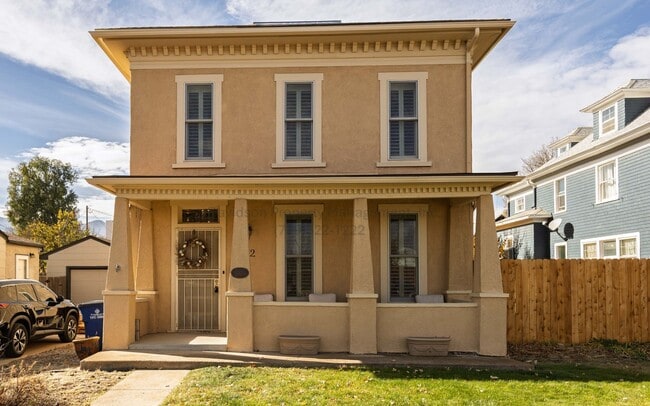 property at 2312 N Weber St