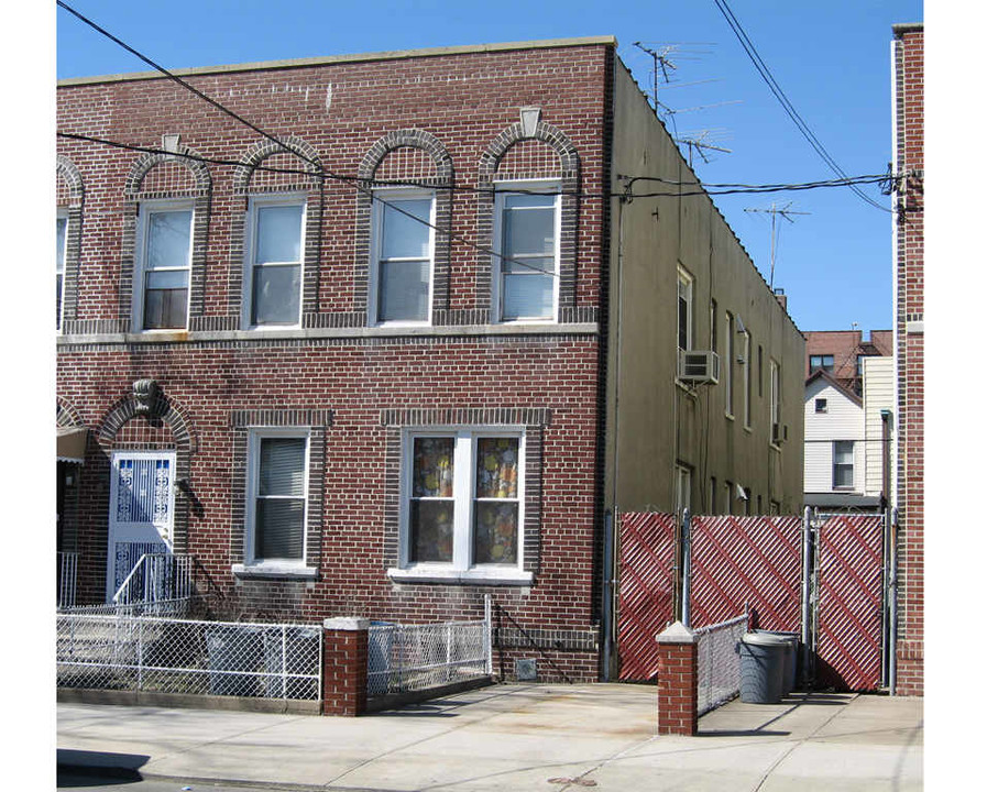 8656 24th Ave in Brooklyn, NY - Building Photo