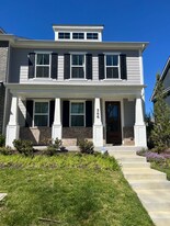 386 Hammock Ln in Spring Hill, TN - Building Photo