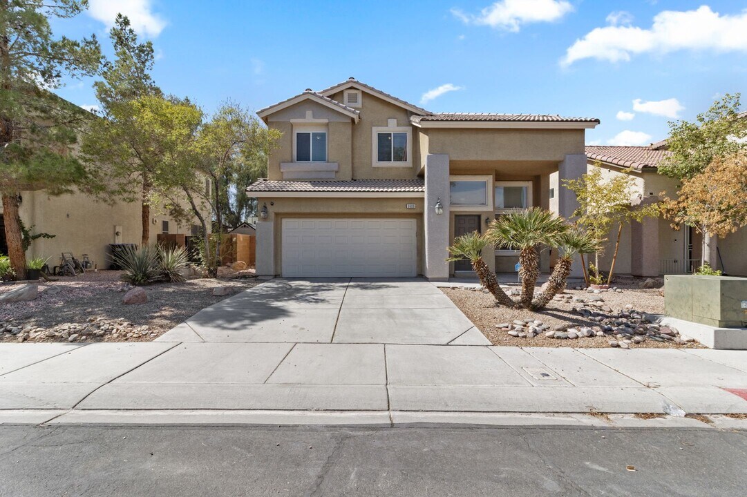 3609 Cantabella Ct in North Las Vegas, NV - Building Photo
