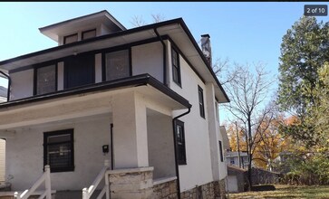 3742 Benton Blvd in Kansas City, MO - Building Photo - Building Photo