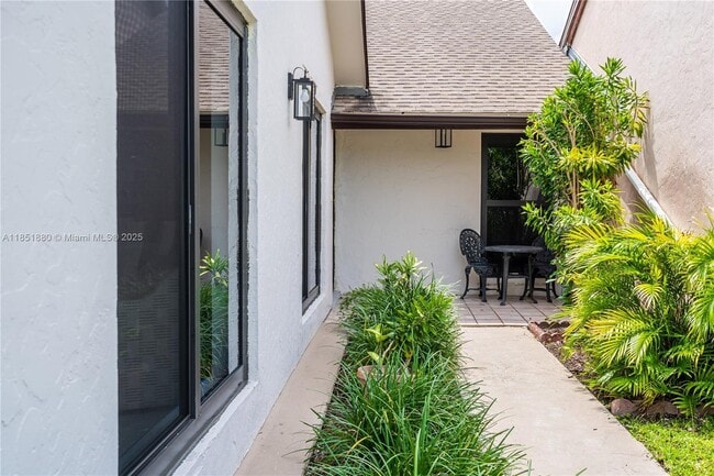 property at 7106 SW 103rd Pl