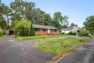 204 Liberty Ave in Richmond, VA - Building Photo