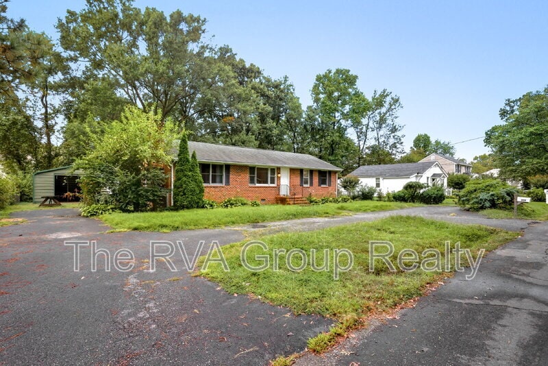 204 Liberty Ave in Richmond, VA - Building Photo