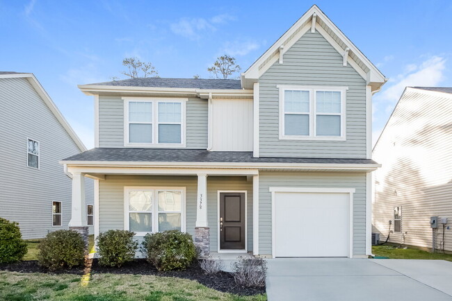 property at 3378 Saddlebrook Dr