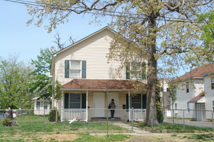 519 Asbury Ave Apartments