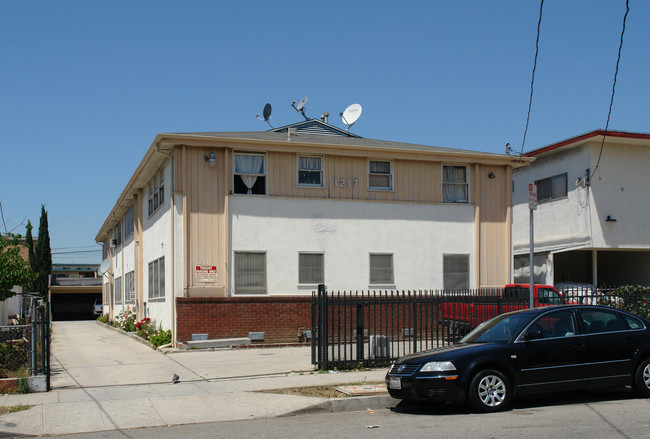 1217 N Kingsley Dr in Los Angeles, CA - Building Photo - Building Photo