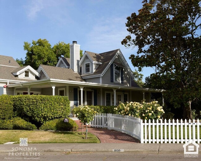 property at 800 5th St E