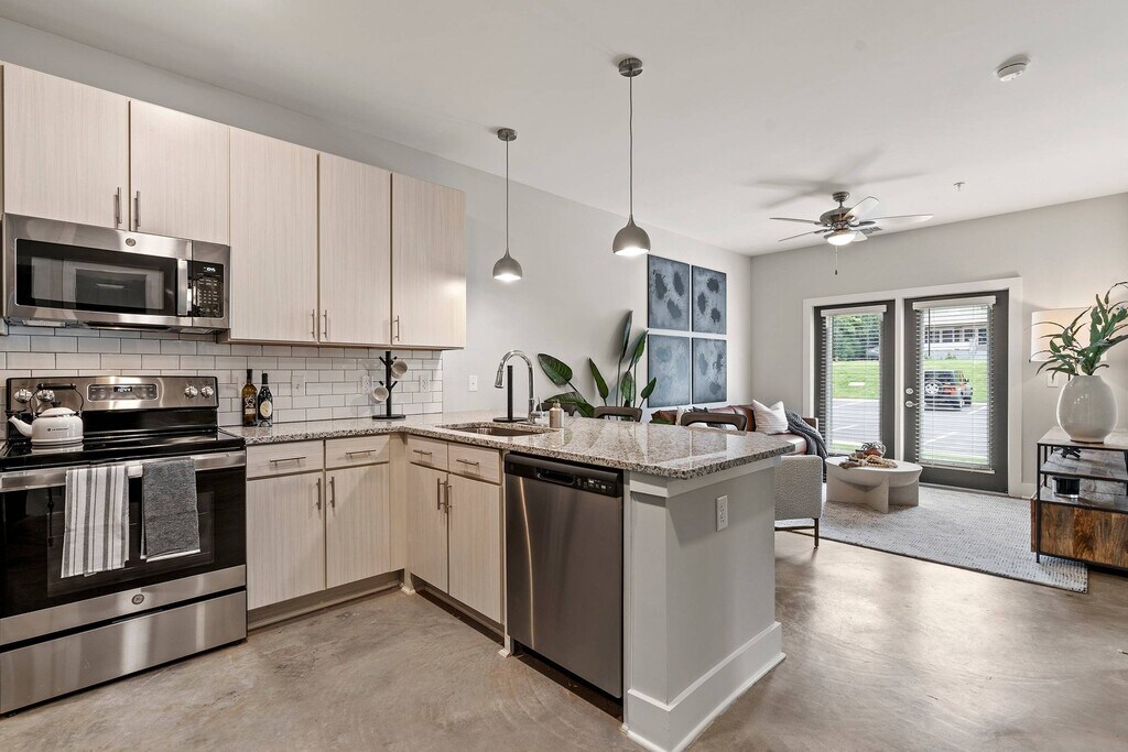 The Lively at Victor Park Apartments in Greer, SC