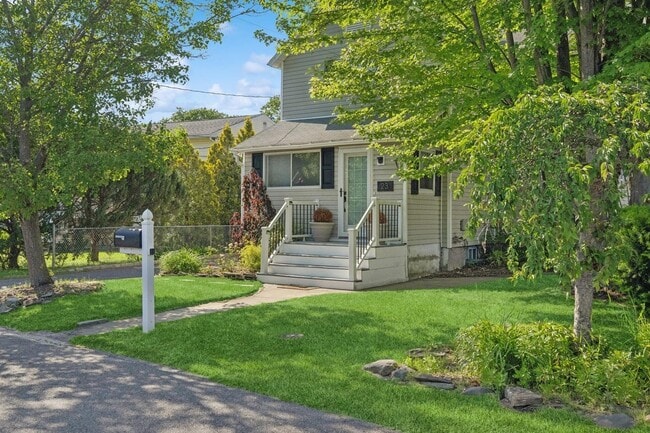 property at 23 Marshall St