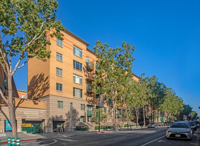 Paseo Plaza in San Jose, CA - Building Photo - Building Photo