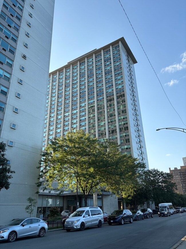 property at 3600 N Lake Shore Dr