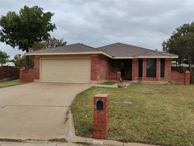 20 Highlife Cir in Abilene, TX - Foto de edificio - Building Photo