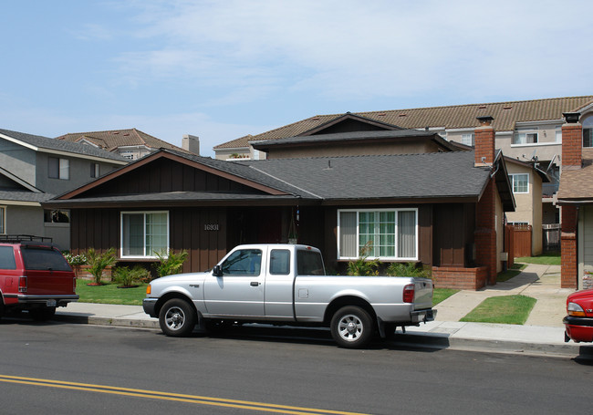 16931 Sims St in Huntington Beach, CA - Building Photo - Building Photo