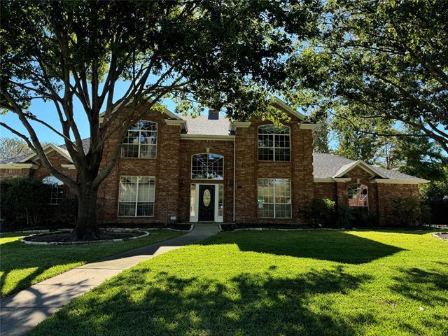 110 E Chapel Downs Dr in Southlake, TX - Building Photo