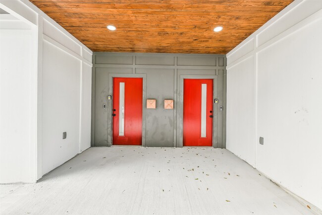 property at 6103 Cavalier St