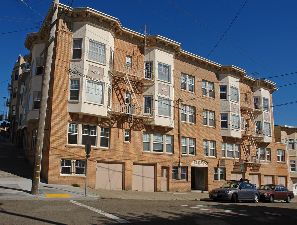 2190 Grove St in San Francisco, CA - Building Photo