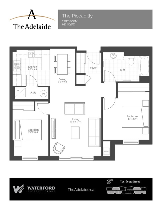 property at 17 Aberdeen St