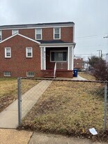 4007 Bancroft Rd in Baltimore, MD - Building Photo