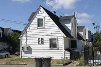 2931-2937 School St in Oakland, CA - Building Photo - Building Photo