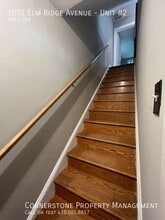 1031 Elm Ridge Ave, Unit Unit #2 in Baltimore, MD - Building Photo - Building Photo