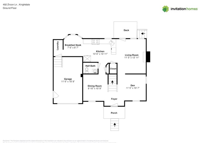 402 Zircon Ln in Knightdale, NC - Building Photo - Building Photo
