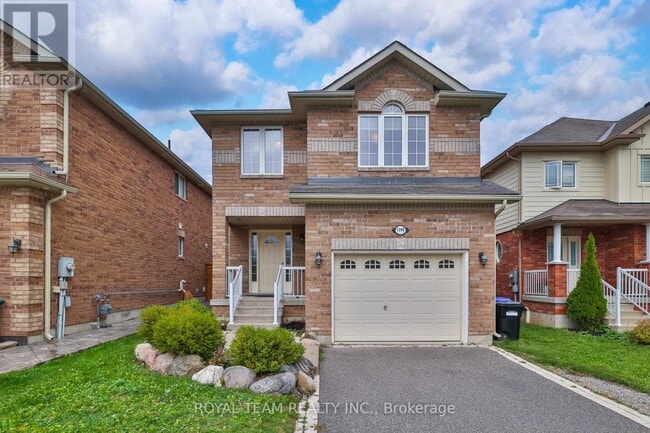 property at 1398 Hunter St