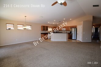 216 E Creosote Draw Rd in Vail, AZ - Building Photo - Building Photo