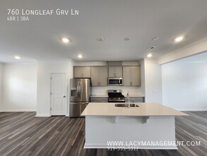 760 Longleaf Grv Ln in Knightdale, NC - Building Photo - Building Photo