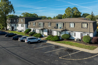 The Sterling in Indianapolis, IN - Foto de edificio - Building Photo