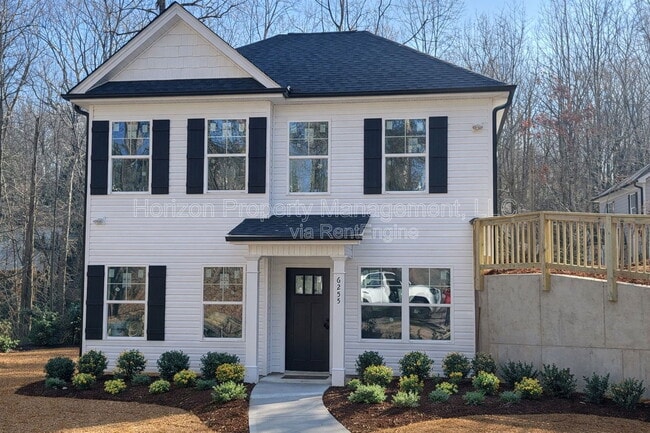 property at 6255 Gold Dust Trail