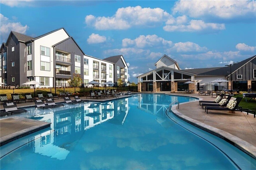 3890 Floyd Rd, Unit 15524-D in Austell, GA - Foto de edificio