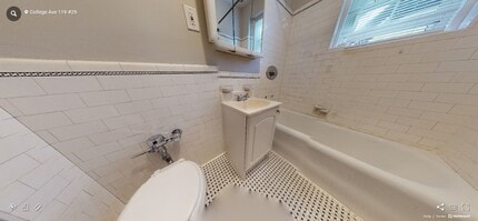 113 College Ave, Unit 119-29 in Somerville, MA - Foto de edificio - Building Photo