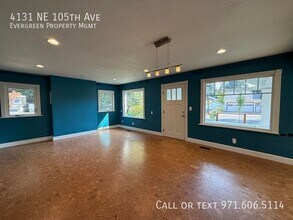4131 NE 105th Ave in Portland, OR - Building Photo - Building Photo