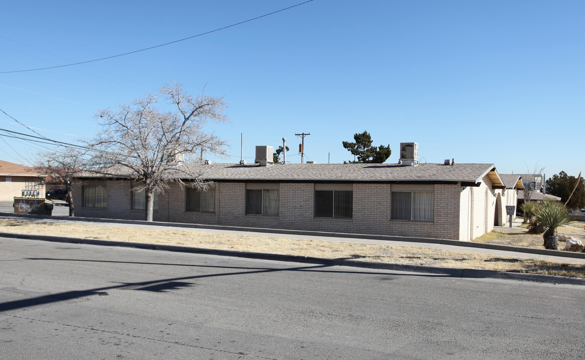 3601 Fred Wilson Ave in El Paso, TX - Building Photo