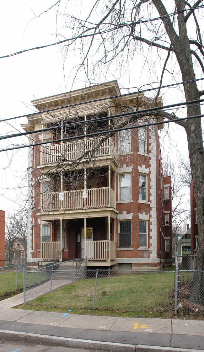 The Hartford Communities IV- Vine in Hartford, CT - Building Photo - Building Photo