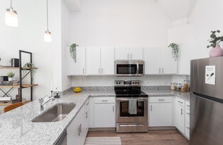 The Assembly in Indianapolis, IN - Building Photo