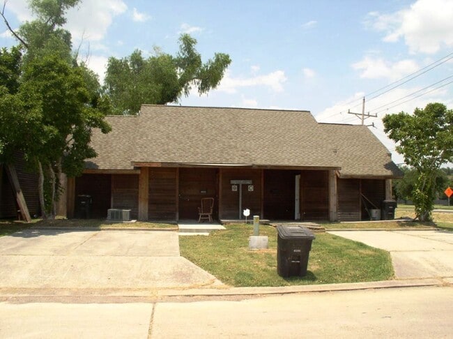 property at 8437 Bayou Fountain Ave