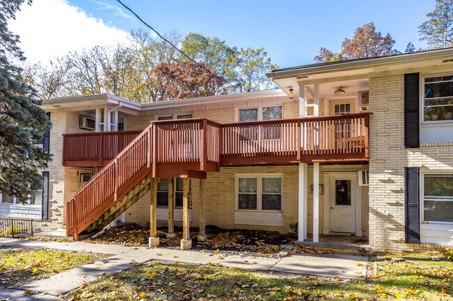 Tonawanda Apartments in Des Moines, IA - Foto de edificio - Building Photo
