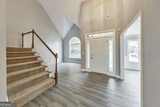 4804 Thicket Path NW in Acworth, GA - Foto de edificio - Building Photo