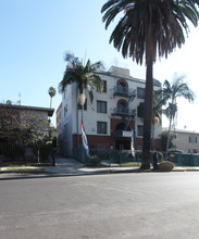 Harvard Apartments in Los Angeles, CA - Building Photo - Building Photo