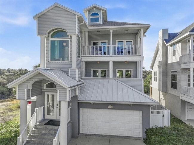 property at 3298 N Ocean Shore Blvd